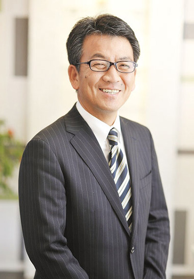 ホームテック株式会社 代表取締役 高橋 久明
