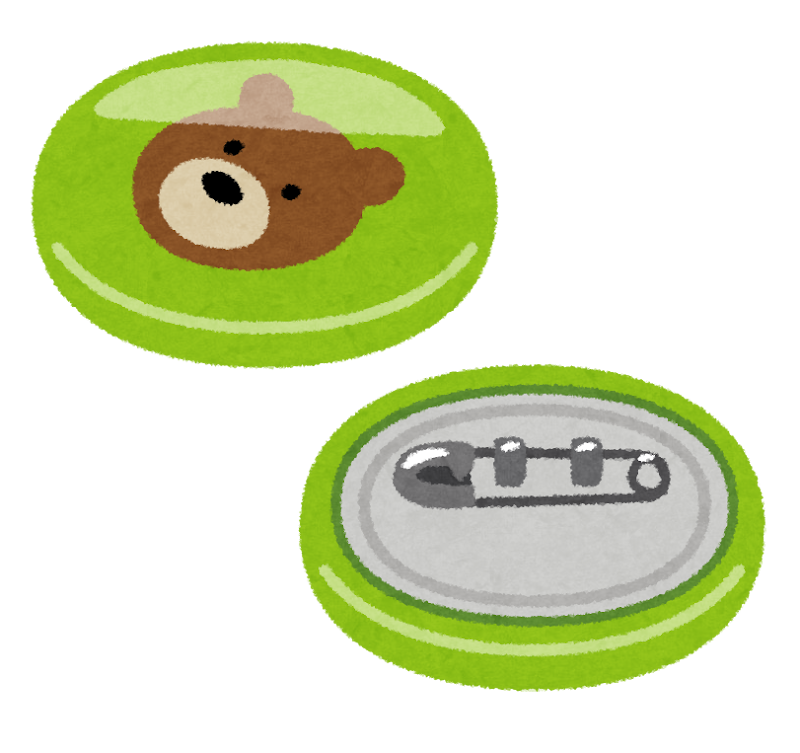 オリジナル缶バッチ作り