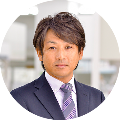 店長 横山敏之