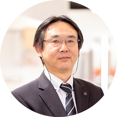 店長 長田敏