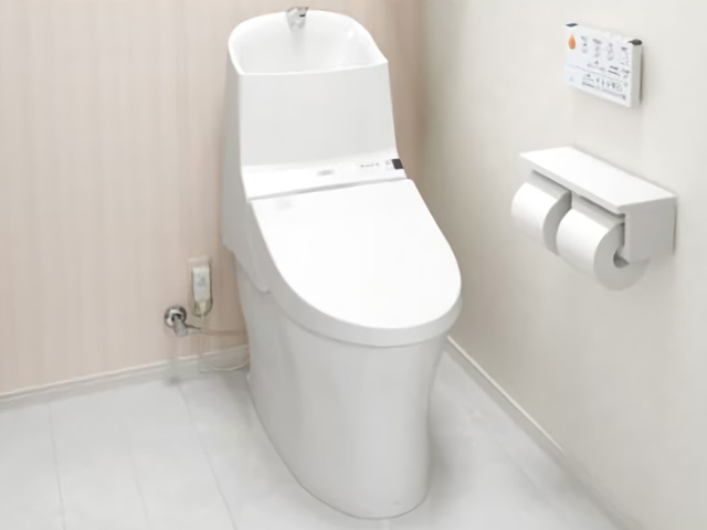 トイレリフォームの基礎知識 リフォームプライスのリフォームメニュー