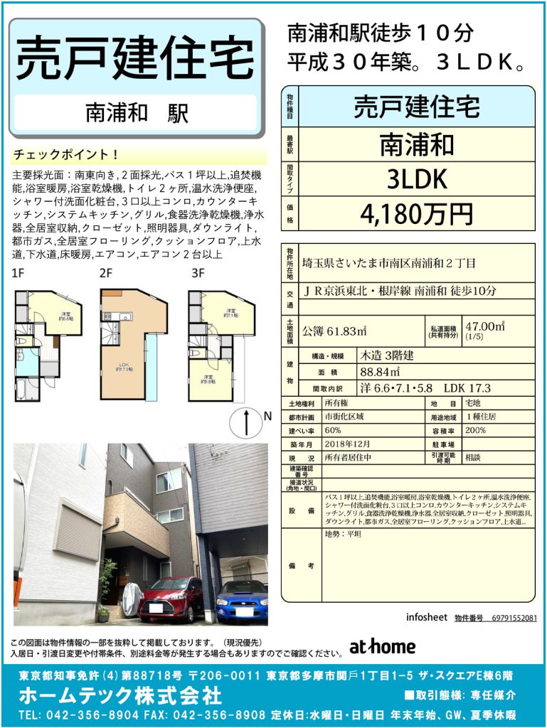 南浦和駅