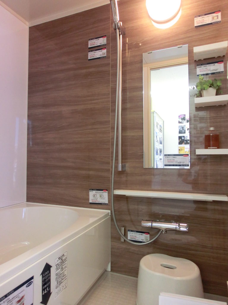 ＬＩＸＩＬ　オリジナルバス（リノビオ）