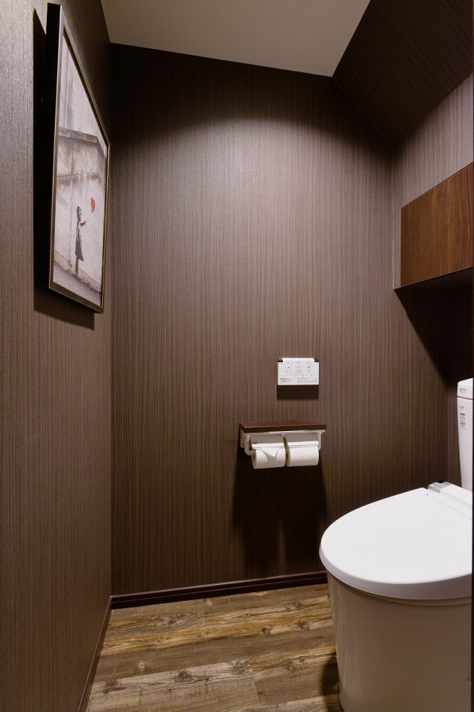 トイレの施工事例1