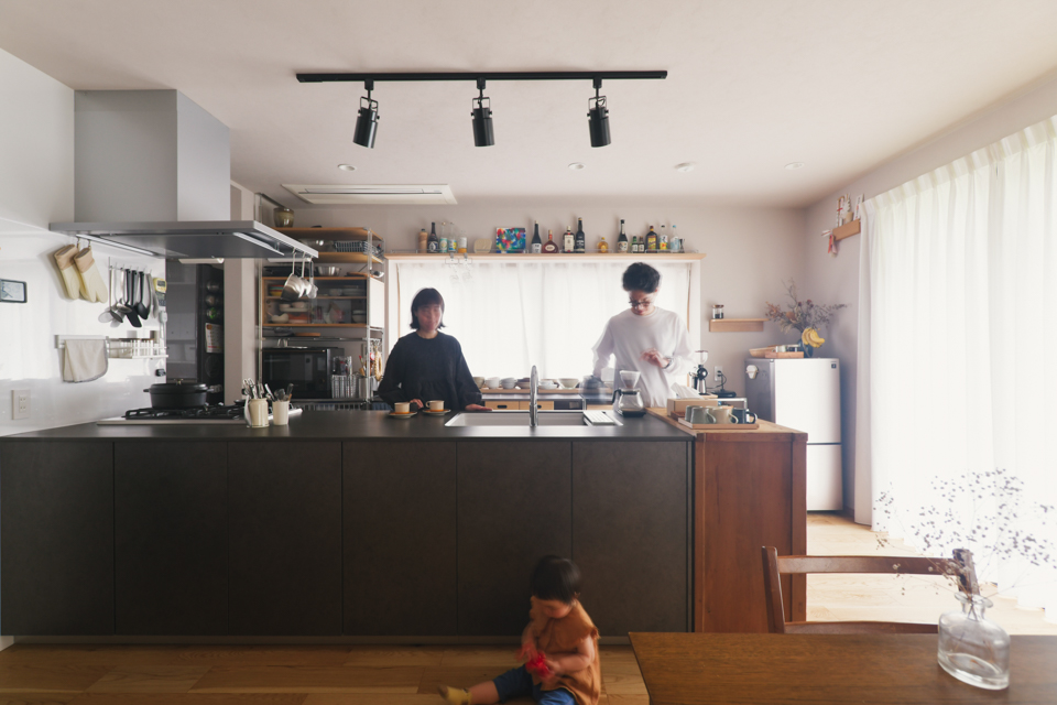 調布市のリフォーム施工実績