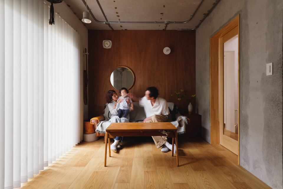 西東京市のリフォーム施工実績