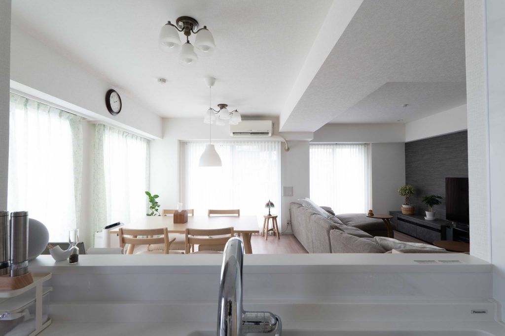 横浜市のリフォーム施工実績