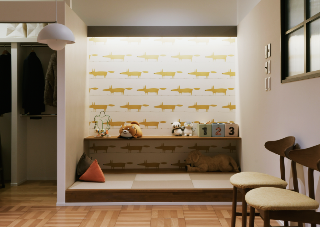 リフォームの相談時に子供を同席させることは可能ですか？また、その際に子供用のスペースはありますか？