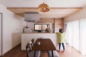 築38年戸建てリノベ | 間取りを変えて、内窓もつけて。動線も住宅性能も改善したフルリフォーム