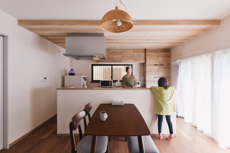 稲城市のリフォーム施工実績