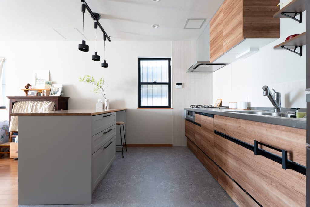 新座市のリフォーム施工実績