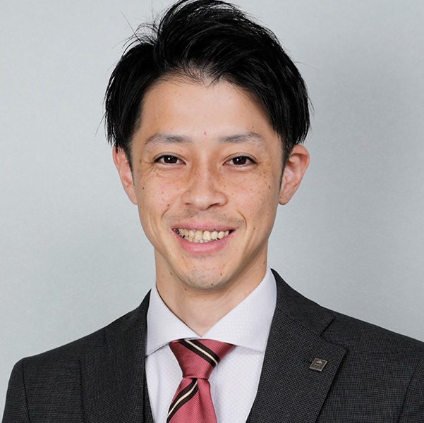 店長 齋藤 一輝