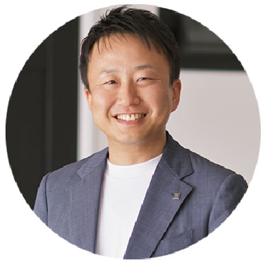 店長：切替 雅彦