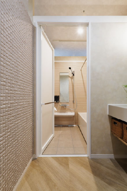 洗面所・脱衣所