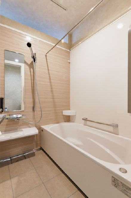 洗面所・脱衣所