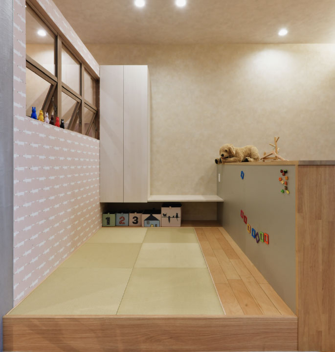 キッズスペース