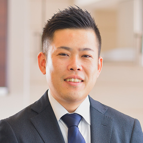 店長：橋本裕介