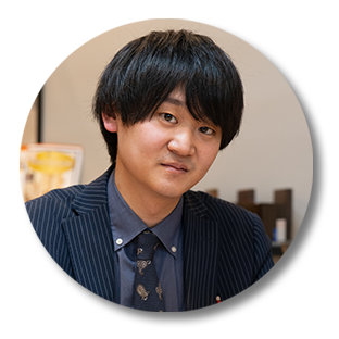 店長 今野喜一朗