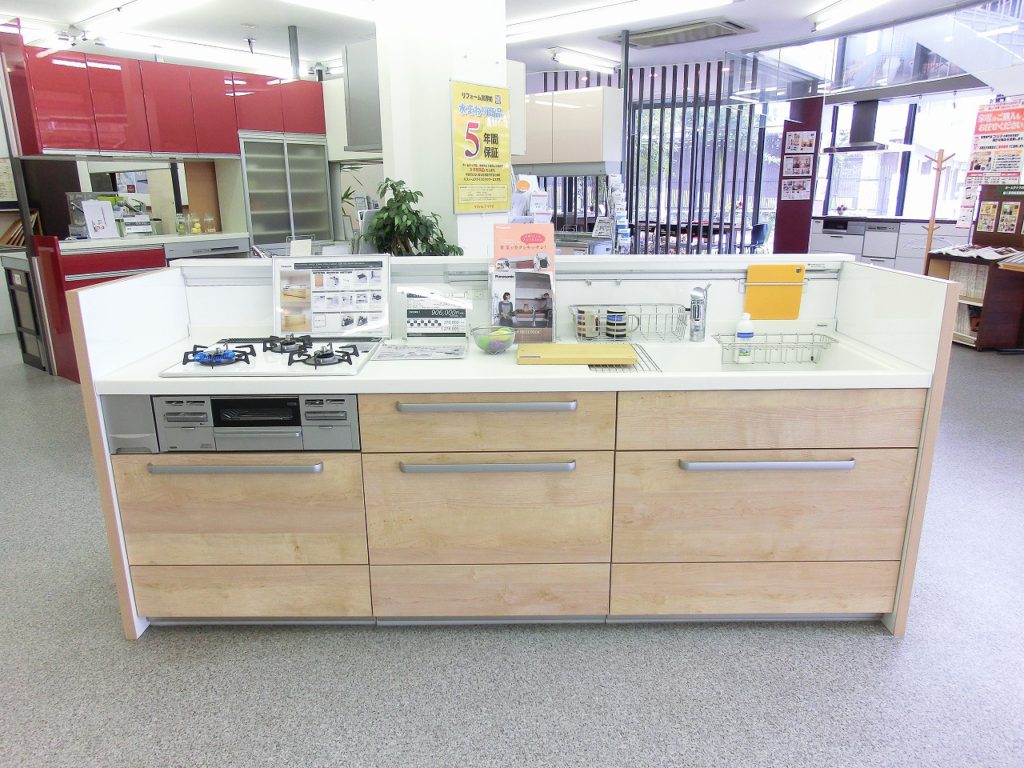 Panasonic リフォムス対面