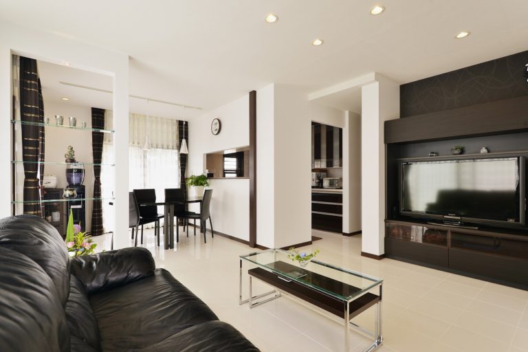 オーベルジュスタイルの邸宅～風と共に流れるホテルライクな過ごし方～