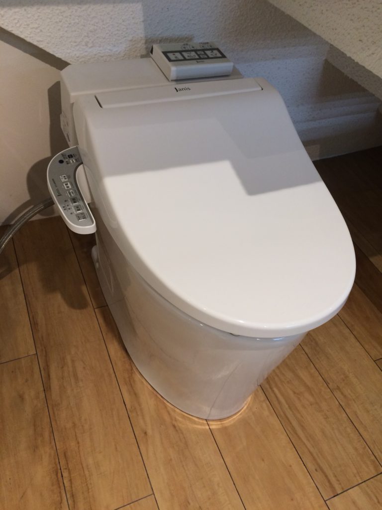 ジャニス スマートクリンⅢ