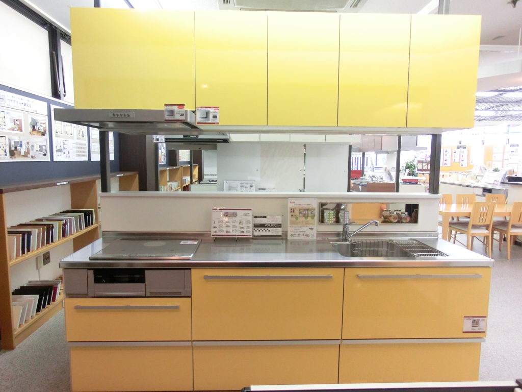 クリナップ ラクエラ