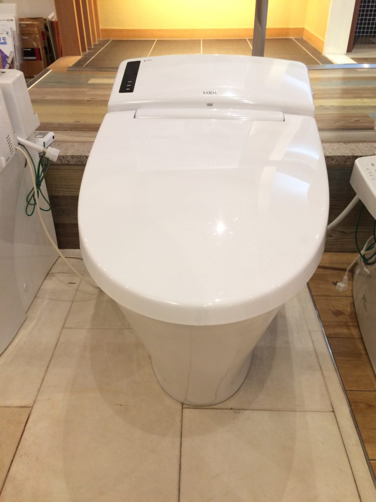 LIXIL LIXILオリジナルタンクレストイレ (ベーシアハーモJ)