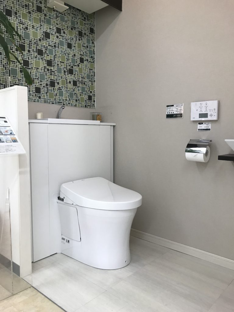 TOTO レストパル