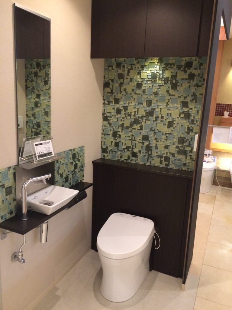 TOTO レストパルアッパーキャビネット