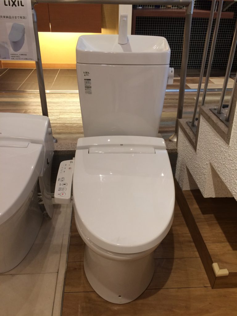 LIXIL LIXILオリジナル分離型トイレ (ベーシア)