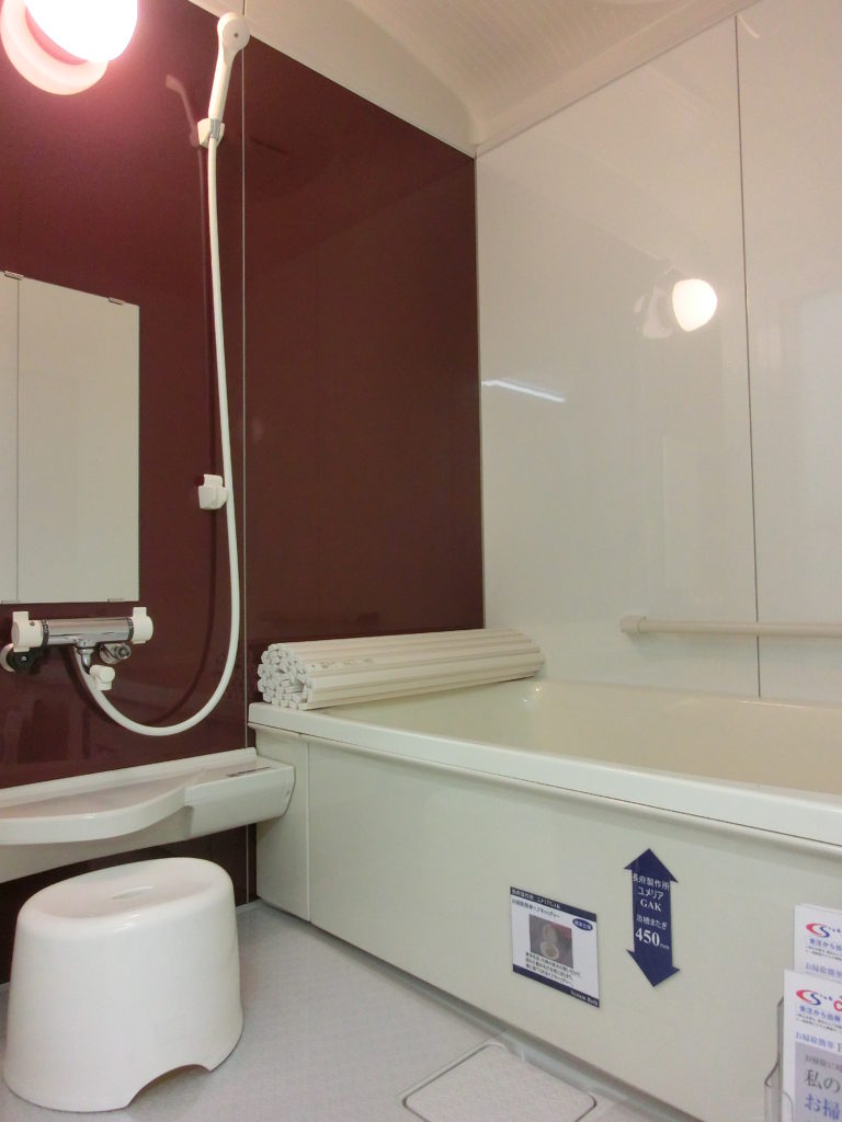 長府製作所 ユメリアGAK