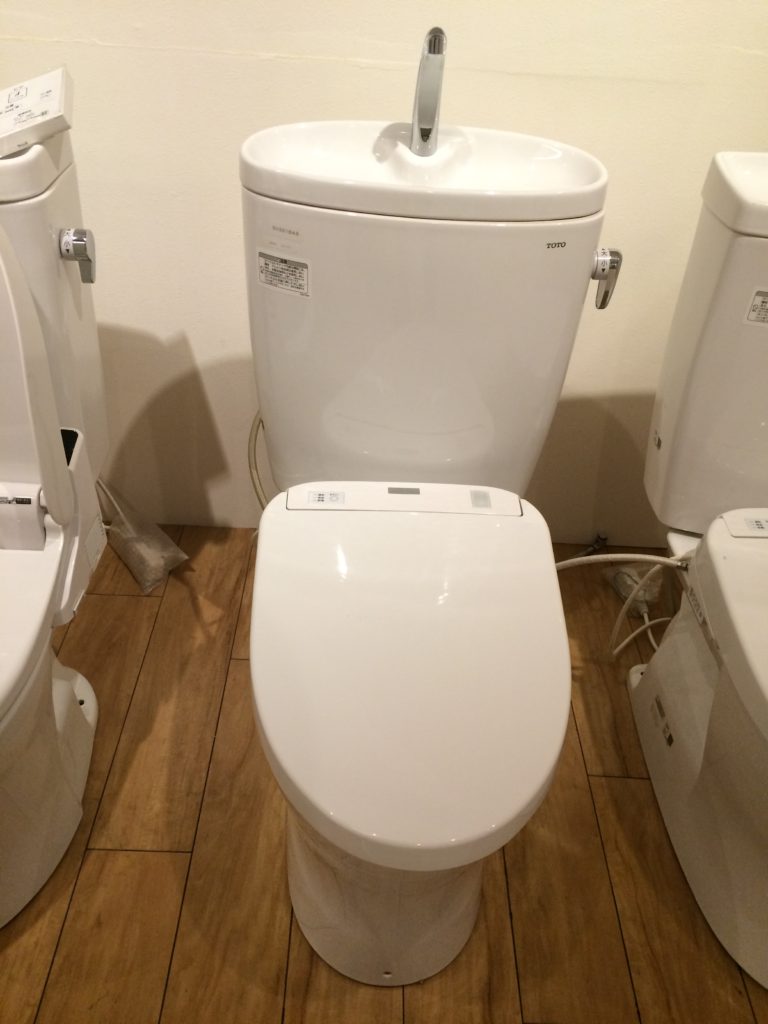 TOTO ピュアレストEX