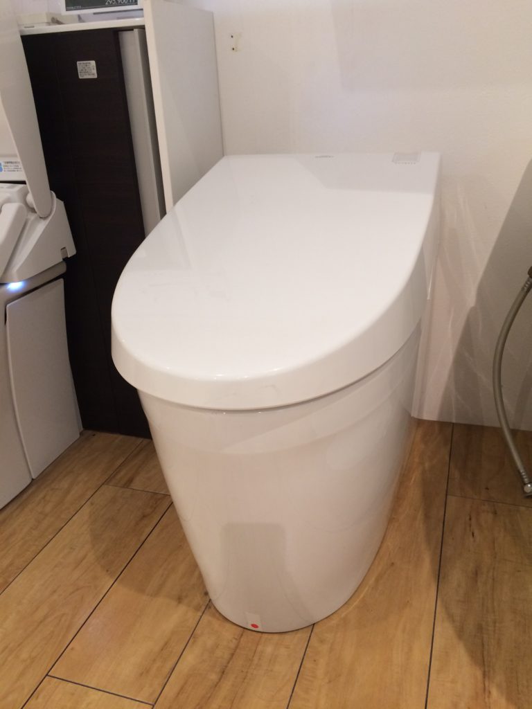 TOTO ネオレストAH