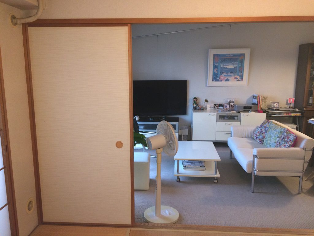 リノベーション ビフォー