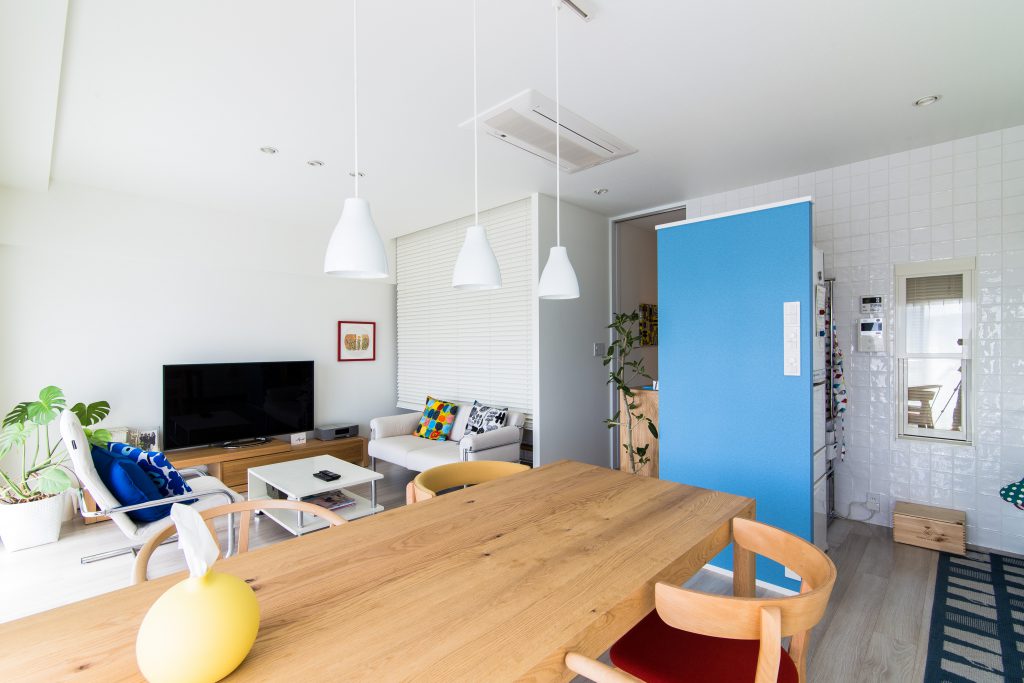 リノベーション アフター