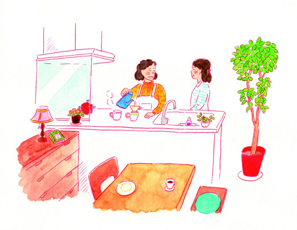 「幸せ家族」をもっとハッピーに