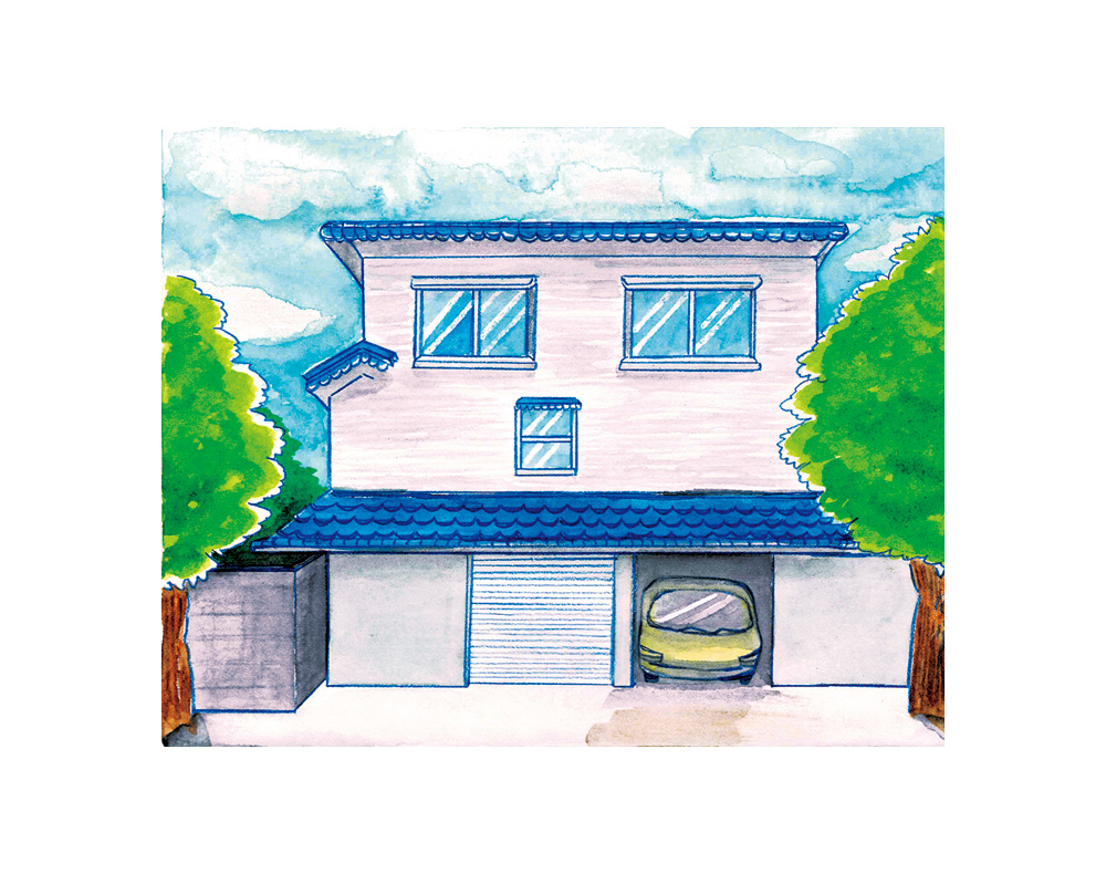 新しいご家族に、明るい住まいを