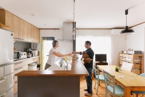 築19年戸建リノベ | 好きなモノに囲まれた暖かい暮らし