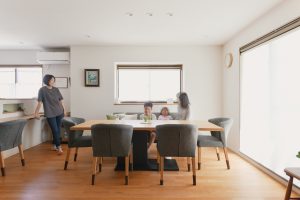 築26年戸建リノベ | おじいちゃん、一緒にお風呂入ろう!