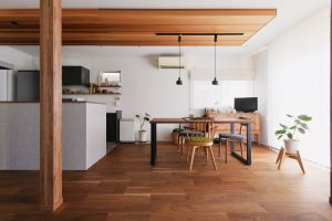 築46年戸建てリノベ | これからもこの家で