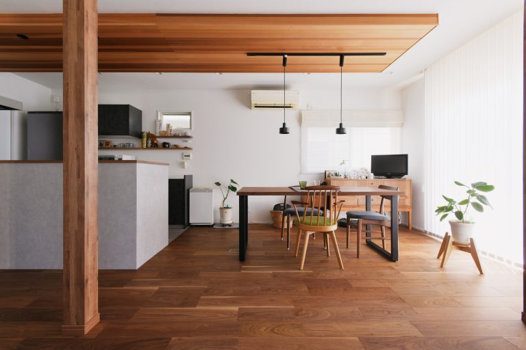 築46年戸建てリノベ | これからもこの家で