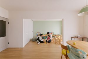 築28年マンションリノベ | お家と家族が寄り添う暮らし