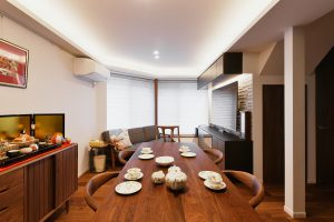 築42年戸建リノベ | 全部屋フル活用!二世帯化フルリノベーション