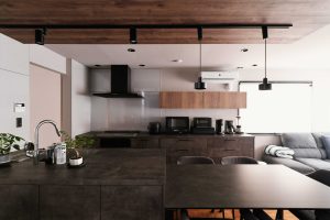 築38年戸建てリノベ | GRAFTEKTが主役のこだわりリノベーション