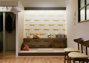 リフォームの相談時に子供を同席させることは可能ですか？また、その際に子供用のスペースはありますか？