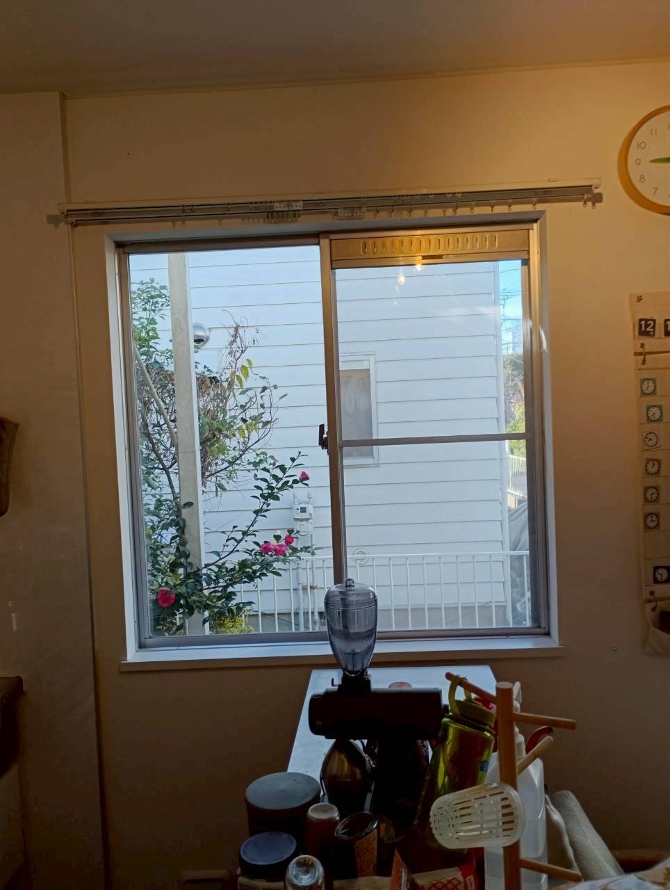 リフォーム前